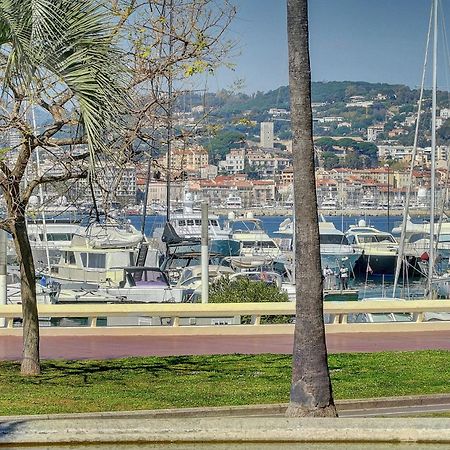 Le Palm - 100M Plage - Croisette - Verriere Cote D'Azur カンヌ エクステリア 写真